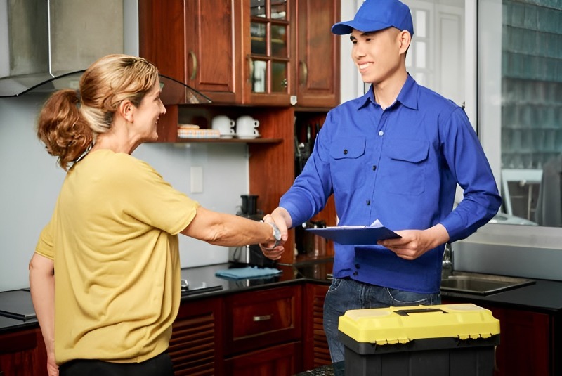 Freezer Repair in Orange